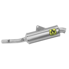 72628AO - Silencieux Arrow Indy-Race Aluminium Yamaha Teneré 700 (19-20)