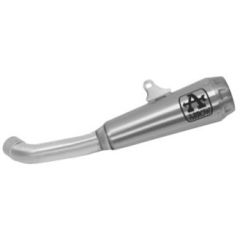 72631PRI - Exhaust Muffler Arrow Indy-Race Nichrom Husqvarna Svartpilen 401