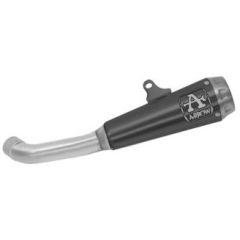 72631PRN - Exhaust Muffler Arrow Indy-Race Dark Husqvarna Svartpilen 401