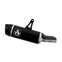 72641AKN - Silenciador Escape Arrow Indy Race Dark Honda XL 750 TRANSALP (23-26)
