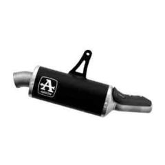 72641AON - Silenciador Escape Arrow Indy Race Dark Honda XL 750 TRANSALP (23-26)