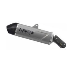 72646PK - Auspufftopf Arrow Indy Race Evo Titan Aprilia TUAREG 660 (25-)