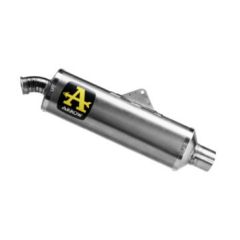 72652PO - Silenciador de escape Arrow Indy Race Titanio Kove Rally 450 (23-  )