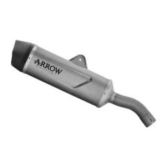 72653PK - Silencieux d'échappement Arrow Indy Race EVO Titane BMW F 900 GS (24-)