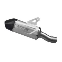 72658AK - Silencieux Échappement Arrow Indy Race EVO Aluminium BMW R 1300 GS ADV