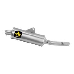 72662AO - Silencieux Échappement Arrow Indy Race Aluminium Yamaha Teneré 700