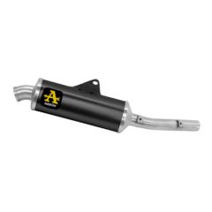 72662AON - Silencieux Échappement Arrow Indy Race Dark Yamaha Teneré 700 (25-)