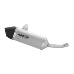 72665PK - Échappement Arrow Icon Titane Fantic Motor XEF 125  (25-)