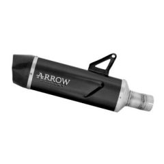 72667AKN - Exhaust Muffler Arrow Indy Race EVO Dark Kove 800X Pro / Rally (25-)
