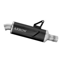 72667AON - Exhaust Muffler Arrow Indy Race EVO Dark Kove 800X Pro / Rally (25-)