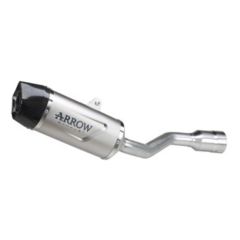 72671PK - Silenciador Escape Arrow Indy Race Titanio KTM 390 Adventure (25-26)