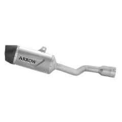 72672PK - Exhaust Muffler Arrow Indy Race KTM 125 Enduro R / SMC-R (25-26)