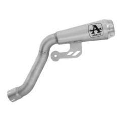 72682PR - Auspufftopf Arrow Pro-Race Titan BMW R 12 nineT (24-26)