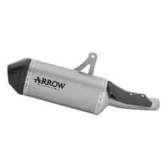 72692PK - Silenciador Escape Arrow Explorer Honda XL 750 TRANSALP (23-26)