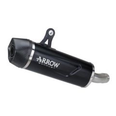72693AKN - Silencieux Échappement Arrow Indy Race Dark Voge Valico 800DSX Rally