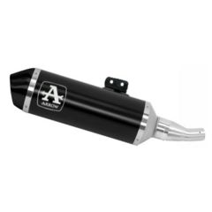 73520ANN - Exhaust Muffler Arrow Urban Dark  Kymco AK 550 (21)