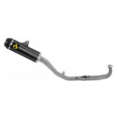73521PKNW - Exhaust Arrow Indy Race Dark Yamaha T-MAX