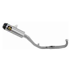 73521PKW - Exhaust Arrow Indy Race Titanium Yamaha T-MAX