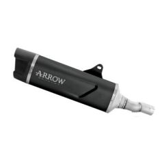 73523AKN - Silencieux Échappement Arrow Indy Race EVO Dark Honda FORZA 750 (25-)