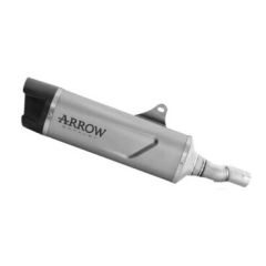 73523PK - Terminale Scarico Arrow Indy Race EVO Titanio Honda FORZA 750 (25-)
