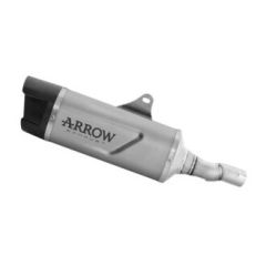73523PKC - Silencieux Échappement Arrow Indy Race EVO Short Honda FORZA 750