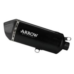 73525SKIN - Auspufftopf Arrow Sonora Nichrom Dark BMW C 400 GT / X (25-26)