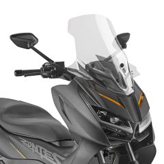 7606DT - Pare-brise Givi Transparent ZONTES 368 D (25-26)