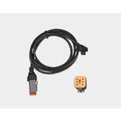 76950346 - Dynojet Câble à 6 broches pour connexion avec PV-2