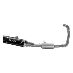 77008AKN - Échappement Arrow Racing Titane Aprilia RS / TUONO 660 (25-26)