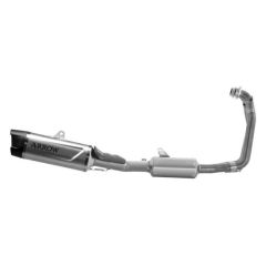 77008PK - Échappement Arrow Racing Aluminium Dark Aprilia RS / TUONO 660 (25-26)