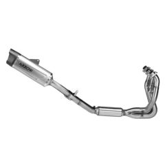 77025PK - Full Exhaust Arrow Racing Titanium Triumph STREET TRIPLE 765 RX (26-)