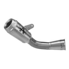 77026PRI - Silencieux Échappement Arrow Pro-Race Nichrom Zontes ZT703-RR (25-26)