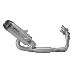77501PK - Échappement Arrow  Indy Race EVO Kawasaki NINJA 650 (35Kw) (24-25)