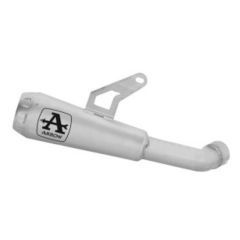 77507PR - Exhaust Muffler Arrow Pro-Race Titanium Kawasaki Z 1100 / E (25-26)