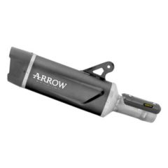 77509AKN - Silencieux d'échappement Arrow Indy Race Dark BMW M 1000 XR (25-26)