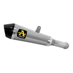 77512XK - Exhaust Muffler Arrow X-Kone Titanium KTM 990 RC R / DUKE (26-)