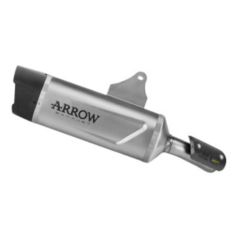 77513PK - Silenciador Escape Arrow Indy Race Titanio Triumph TRIDENT 800 (26-)