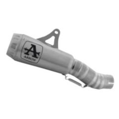 77517PR - Terminale Scarico Arrow Pro-Race Titanio Kawasaki ZX-10R/RR (26-)