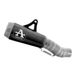 77517PRN - Terminale Scarico Arrow Pro-Race Dark Kawasaki ZX-10R / ZX-10RR (26-)