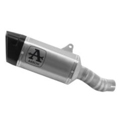 77517PT - Terminale Scarico Arrow Pista Titanio Kawasaki ZX-10R / ZX-10RR (26-)