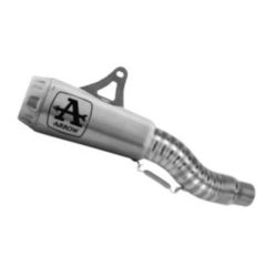 77522PR - Silencieux Échappement Arrow Pro-Race Titane Kawasaki ZX-6R 636