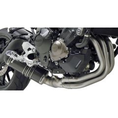 Y102090CV - Full Exhaust System Termignoni RELEVANCE S. Steel Carbon YAMAHA MT09