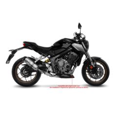 80004 - Assembly kit LeoVince HONDA CB 650 R Neo Sports Café (19-23)