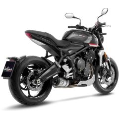 80051 - Assembly kit LeoVince TRIUMPH TRIDENT 660 (21-23)
