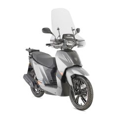 8103A - Windschild Givi Transparent PEUGEOT Tweet 50-125-200 FL GT/Allure (23)
