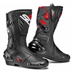 Bottes Moto Racing Vertigo 2 Noir Noir