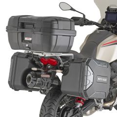 8209KIT - Juego de montaje para Givi SRA8209 MOTO GUZZI V85 TT (24)