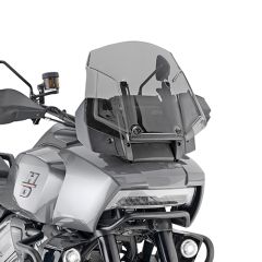 8400D - Dôme Givi Fumé 34x48 cm Harley-Davidson Pan America 1250 (21-22)