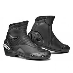 Bottes Moto Racing Sidi Mid Performer Noir Noir