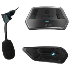 Interphone Schuberth SC EDGE DMC + Bluetooth 5.2